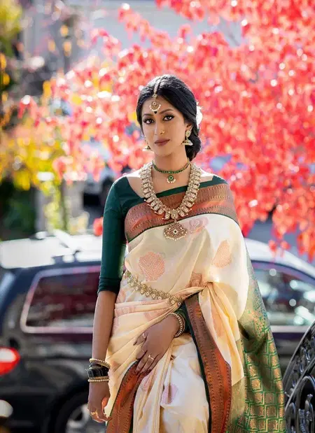 KT 110 Banarasi Soft Silk Saree Collection Wholesale Clothing Distributors In India
